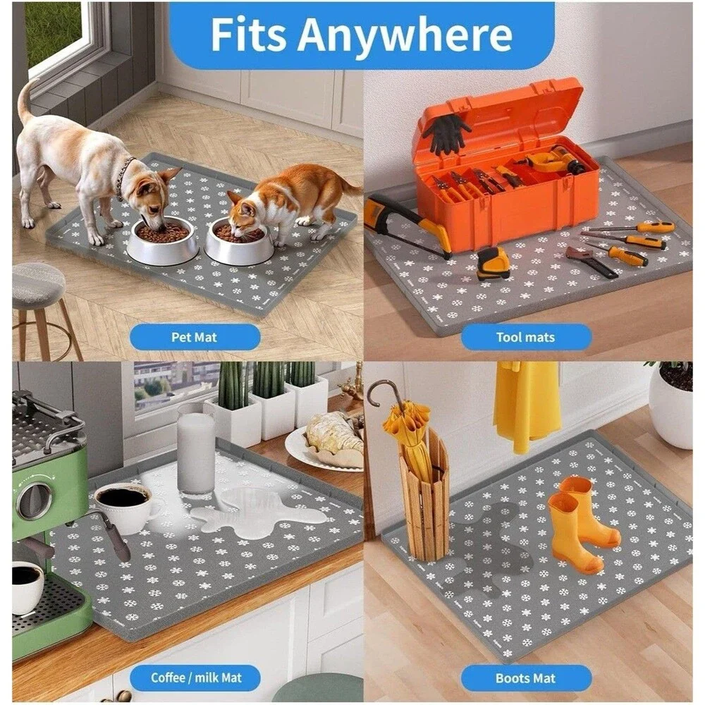 Sdpeia Under Sink Mat for [28